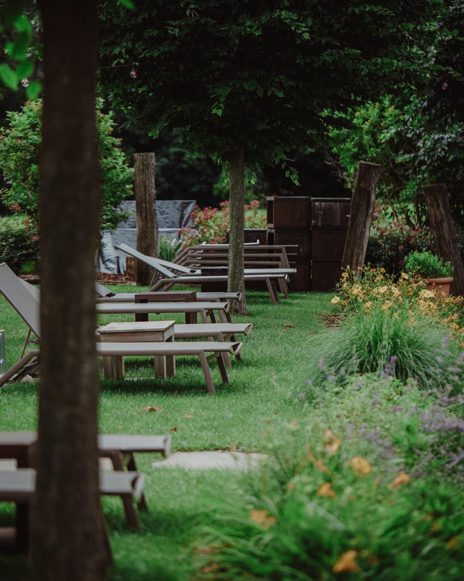 Hotel Garden Relais 3*